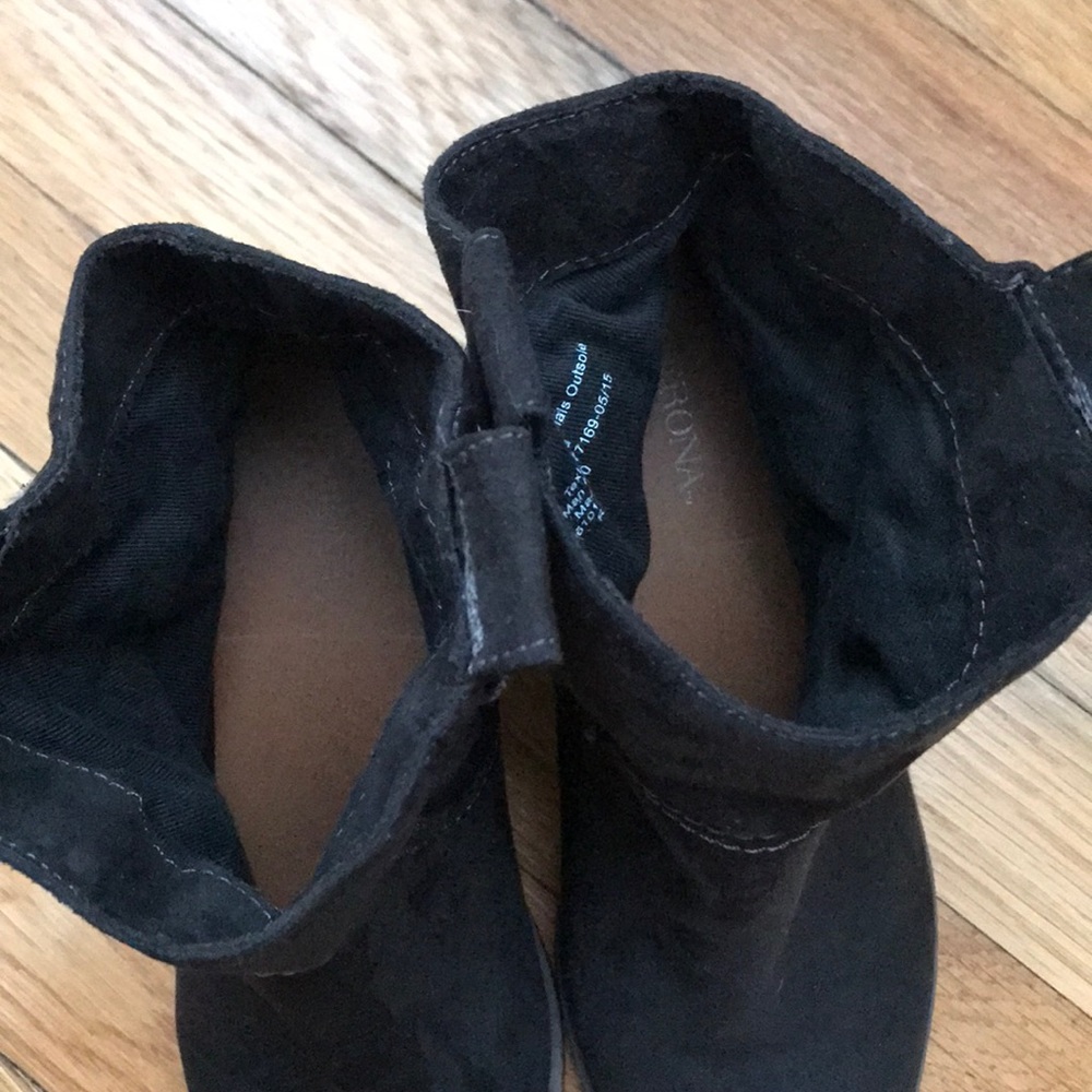 Merona Bootie boot - Picture 5 of 8